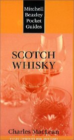 Mitchell Beazley Pocket Guide: Scotch Whisky: Fully Updated for 2001/2002
