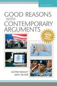 Good Reasons with Contemporary Arguments, MLA Update (4th Edition)