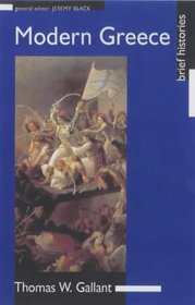 Modern Greece (Brief Histories)