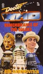 Doctor Who: Remembrance of the Daleks