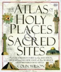 The Atlas of Holy Places and Sacred Sites
