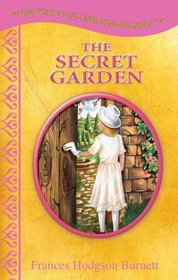 The Secret Garden (Treasury of Illustrated Classics)