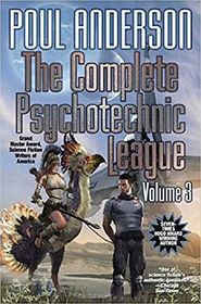 The Complete Psychotechnic League, Vol. 3
