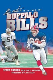 Steve Tasker's Tales from the Buffalo Bills