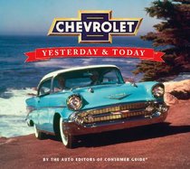 Chevrolet: Yesterday & Today