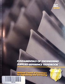 FE Supplied-Reference Handbook 8th Edition Revised