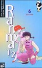 Ranma 1/2 Bd. 06. Der Ahne.