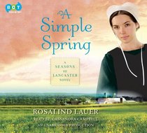 A Simple Spring (A Season of Lancaster Novel)