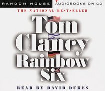 Rainbow Six (Audio CD) (Abridged)