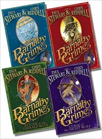 Barnaby Grimes