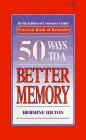 50 Ways to Improve Your Memory (Medical Book of Remedies)