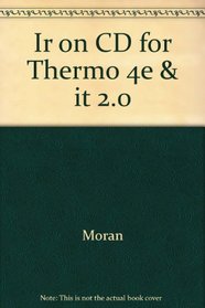Ir on CD for Thermo 4e & it 2.0
