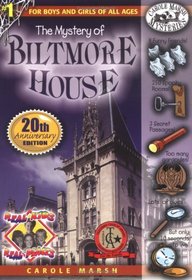The Mystery of Biltmore House (Real Kids Real Places, Bk 1)