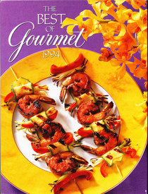 The Best of Gourmet 1994: Featuring the Flavors of China (Best of Gourmet)