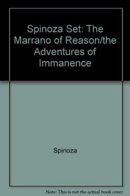 Spinoza and Other Heretics: The Marrano of Reason/the Adventures of Immanence