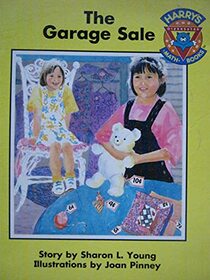 The Garage sale (Harry's math books)