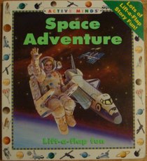 Space adventure (Active minds)