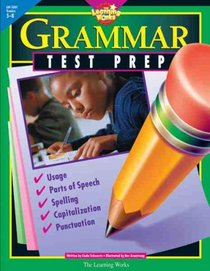 Grammar Test Prep: Practice Makes Perfect