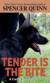 Tender Is the Bite (A Chet & Bernie Mystery, 11)