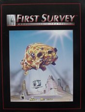 First Survey (Marc Miller's Traveller - T4)