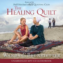 Healing Quilt MP3 CD