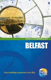 Belfast Pocket Guide, 3rd (Thomas Cook Pocket Guides)