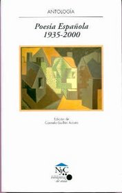 Poesa espaola 1935-2000