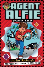 Thunder Raker (Agent Alfie)