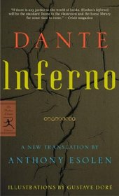 Inferno (Divine Comedy, Bk 1) (Modern Library Classics)