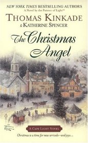 The Christmas Angel (Cape Light, Book 6)