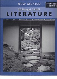 South Carolina Literature Teacher's Edition (South Carolina Literature)