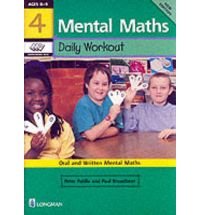 Mental Maths: Day by Day: Book 3