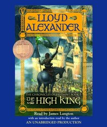 The Prydain Chronicles Book Five: The High King (The Prydain C (The Chronicles of  Prydain)