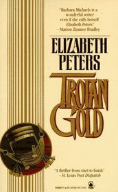 Trojan Gold (Vicky Bliss, Bk 4)