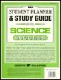 Student Planner and Study Guide for Science Success (Kids' Stuff)
