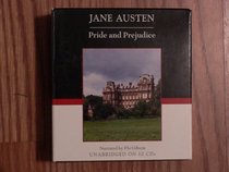 Pride and Prejudice (Audio CD) (Unabridged)