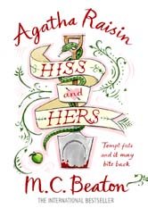 Agatha Raisin: Hiss and Hers