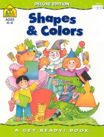 Colors & Shapes Deluxe Edition