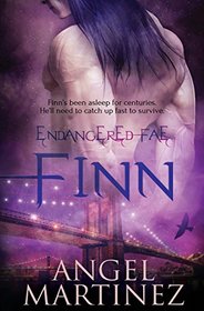 Finn (Endangered Fae, Bk 1)