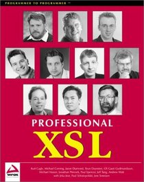 Professional XSL