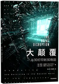 The Great Disruption: Competing and Surviving in the Second Wave of the Industrial Revolution (Chinese Edition)