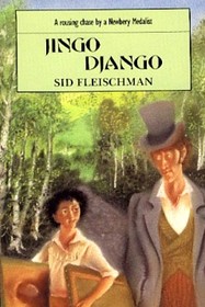 Jingo Django (HBJ treasury of literature)