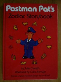Postman Pat's Zodiac Storybook (Fun Pats)