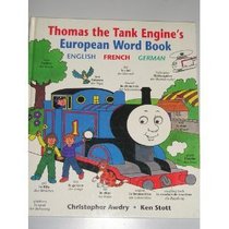 Thomas the Tank Engine's European Word Book