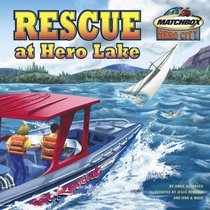 Rescue at Hero Lake (Matchbox)
