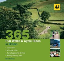 365 Pub Walks & Cycle Rides (Aa)