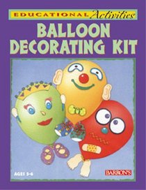 Balloon Decorating Kit (Educational Activity Kits)