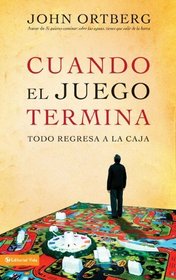 Cuando el juego termina todo regresa a la caja (Spanish Edition)