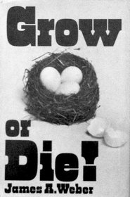 Grow or die!