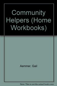 Community Helpers (Home Workbooks)